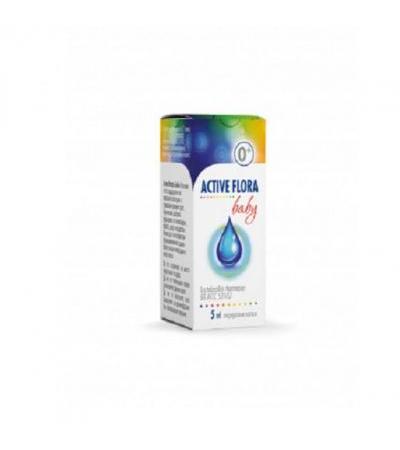ACTIVE FLORA baby 5ml