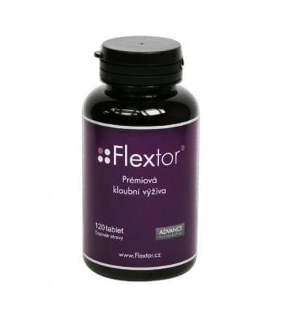 ADVANCE FLEXTOR tbl 120