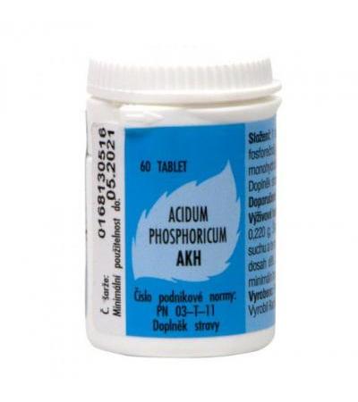 AKH Acidum phosphoricum tbl 60