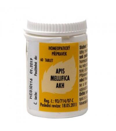 AKH Apis mellifica tbl 60