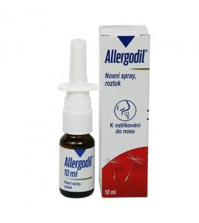 ALLERGODIL nose spray 10ml