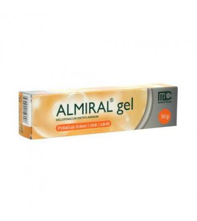ALMIRAL gel 50g