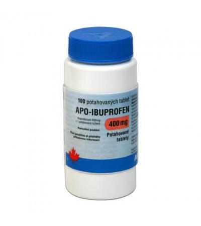 APO-IBUPROFEN tbl 100x 400mg