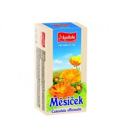 APOTHEKE MARIGOLD tea 20x 1,5g