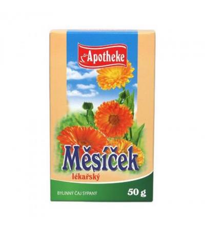 APOTHEKE MARIGOLD tea 50g