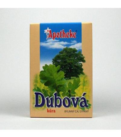 APOTHEKE OAK BARK tea 150g