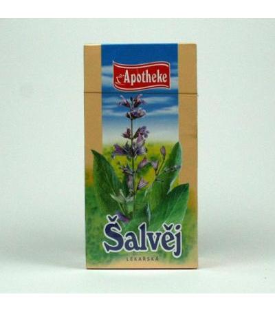 APOTHEKE SAGE tea 20x 2g