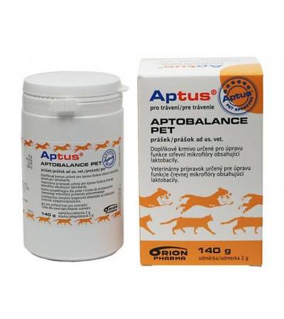 Aptus APTOBALANCE powder 140g a.u.v.
