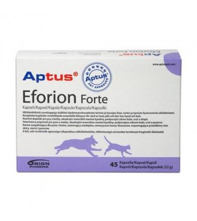Aptus EFORION Forte capsule 45 a.u.v.