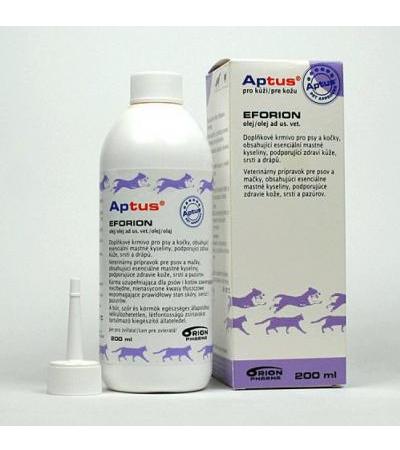 Aptus EFORION oil 200ml a.u.v.