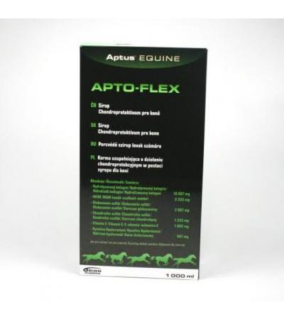Aptus EQUINE APTO-FLEX syrup for horses 1000ml a.u.v.