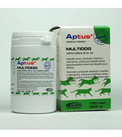 Aptus MULTIDOG tablets 150 a.u.v.