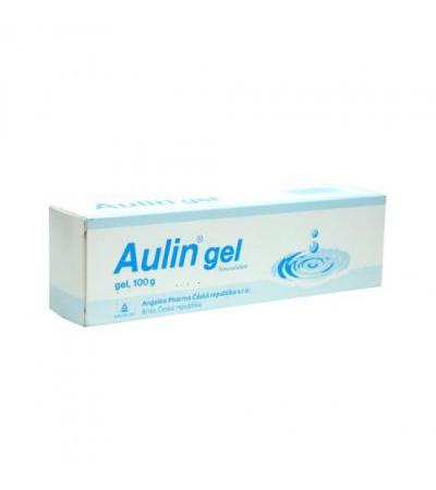 AULIN gel 100g/3g