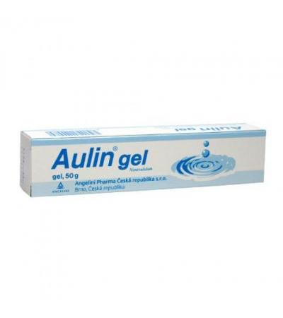AULIN gel 50g /1,5g