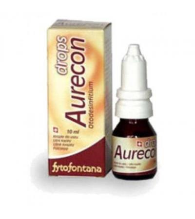 AURECON Ear drops 10ml