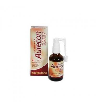 AURECON Ear spray 50ml