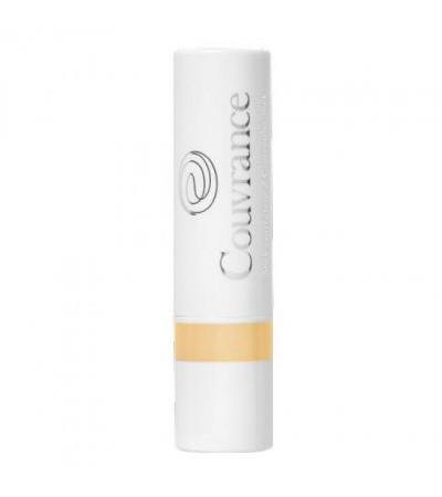 AVENE Couvrance Stick correcteur JAUNE corrective stick YELLOW 3.5g