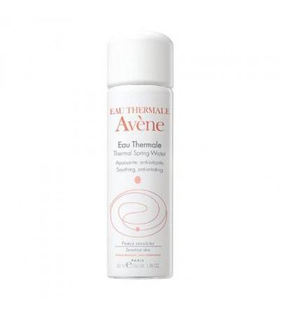 AVENE Eau thermale thermal water in a spray 50ml