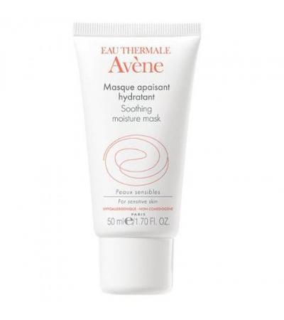 AVENE Masque apaisant hydratant face-mask 50ml