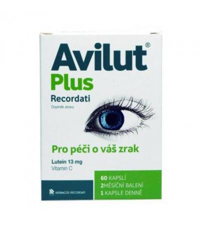 AVILUT Plus Recordati cps 60