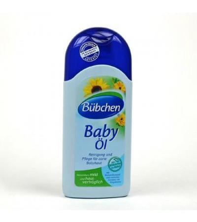 Bübchen Baby Oil 200 ml