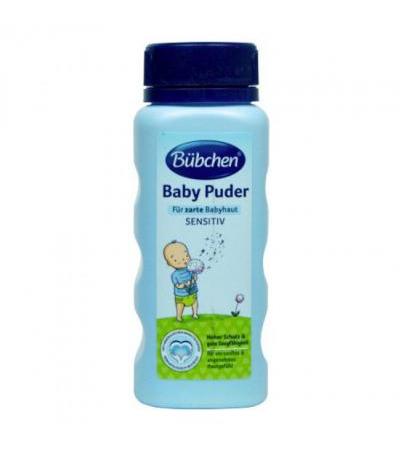 Bübchen Baby powder for babies 100g