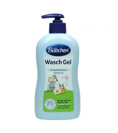 Bübchen Liquid Body Gel 400 ml