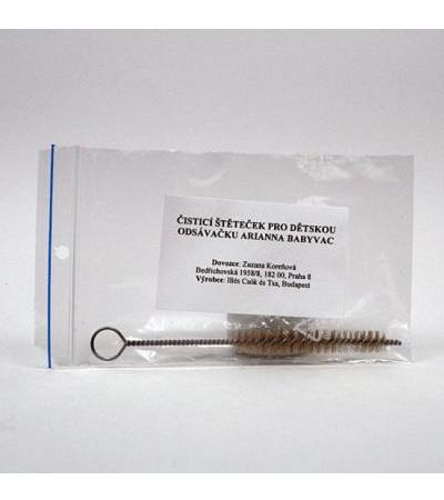 BABY-VAC cleaning brush