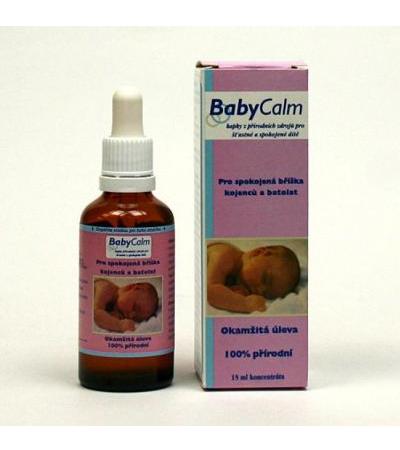 BabyCalm solution 15ml