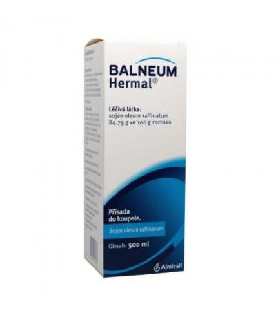 BALNEUM HERMAL bath oil 500ml
