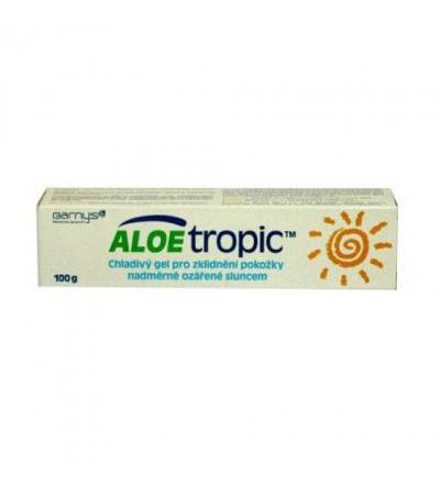 Barny's ALOEtropic gel 100g