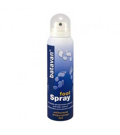 BATAVAN Foot spray 150ml