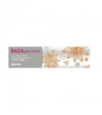 BAZA plus cream 100g