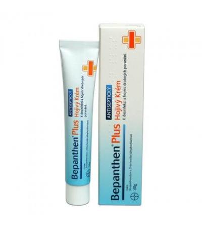 BEPANTHEN PLUS cream 30g