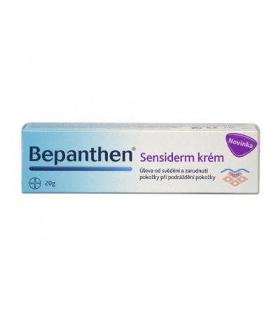 BEPANTHEN Sensiderm cream 20g