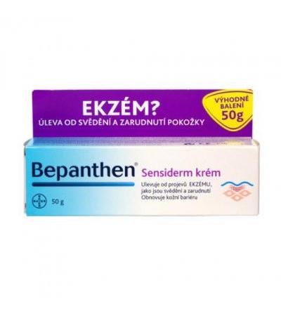 BEPANTHEN Sensiderm cream 50g
