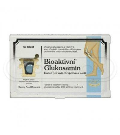 Bioactive Glucosamine tbl 60