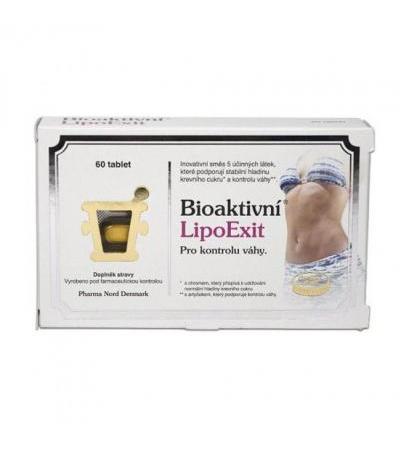 Bioactive LipoExit tbl 60