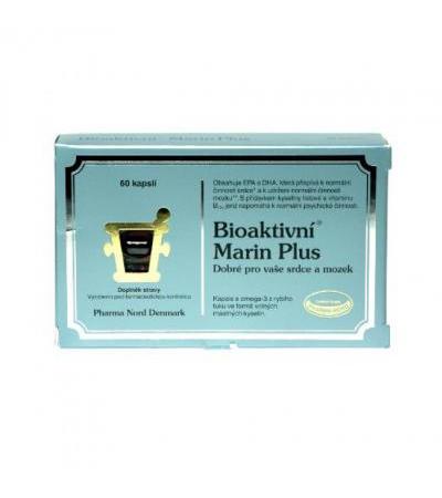 Bioactive Marin Plus cps 60