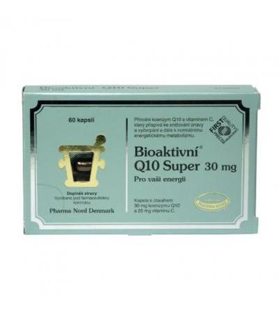 Bioactive Q 10 Super 30mg cps 60