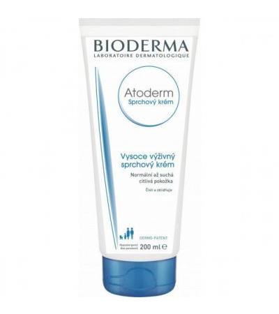 Bioderma ATODERM Creme Lavante 200ml
