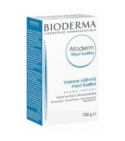 Bioderma ATODERM washing cube (soap) 150g
