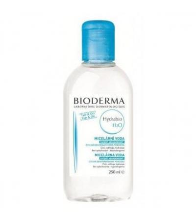 Bioderma HYDRABIO H2O micelar water 250ml