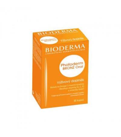 Bioderma PHOTODERM ORAL cps 30