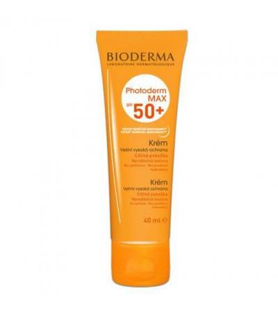 Bioderma PHOTODERM SPF 50+MAX cream 40ml