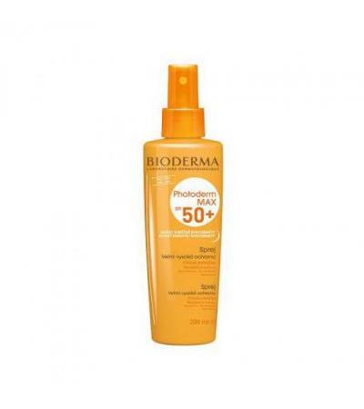 Bioderma PHOTODERM SPF 50+ MAX spray 200ml