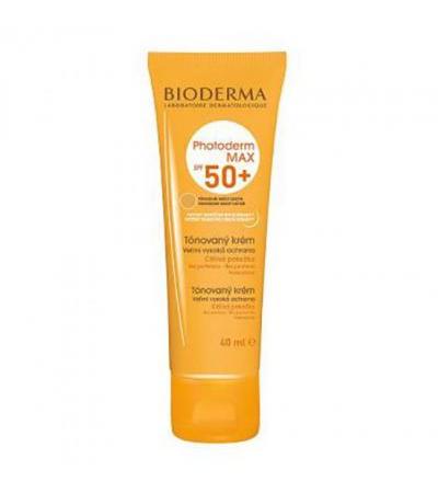 Bioderma PHOTODERM SPF 50+ MAX tinted cream 40ml