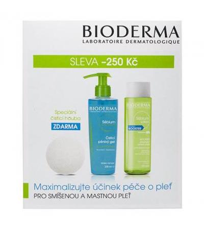 Bioderma SÉBIUM BOOSTER box