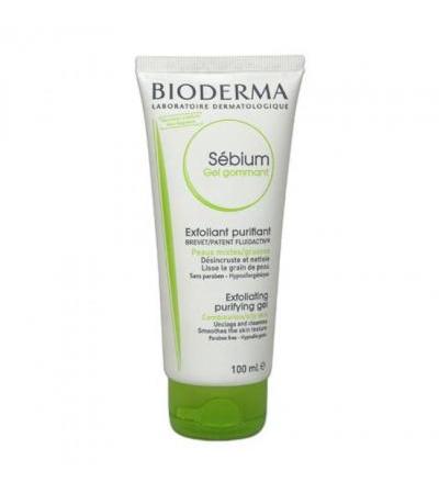 Bioderma SÉBIUM GOMMANT peeling gel 100ml
