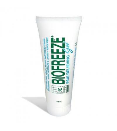 BIOFREEZE Gel 118ml